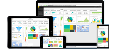 Microsoft Power BI analytics | Cistera